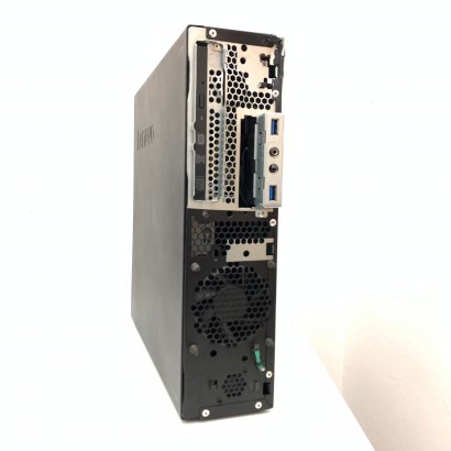 PC Computer Ricondizionato Lenovo ThinkCentre M700 SFF Intel Core i7-6700T Ram 8GB SSD 240GB DVD-ROM - 2 PORTE USB GUASTE