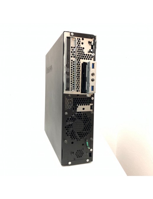 OUTLET_50 PC Computer Ricondizionato Lenovo ThinkCentre M700 SFF Intel Core i7-6700T Ram 8GB SSD 240GB DVD-ROM - 2 PORTE USB GUASTE