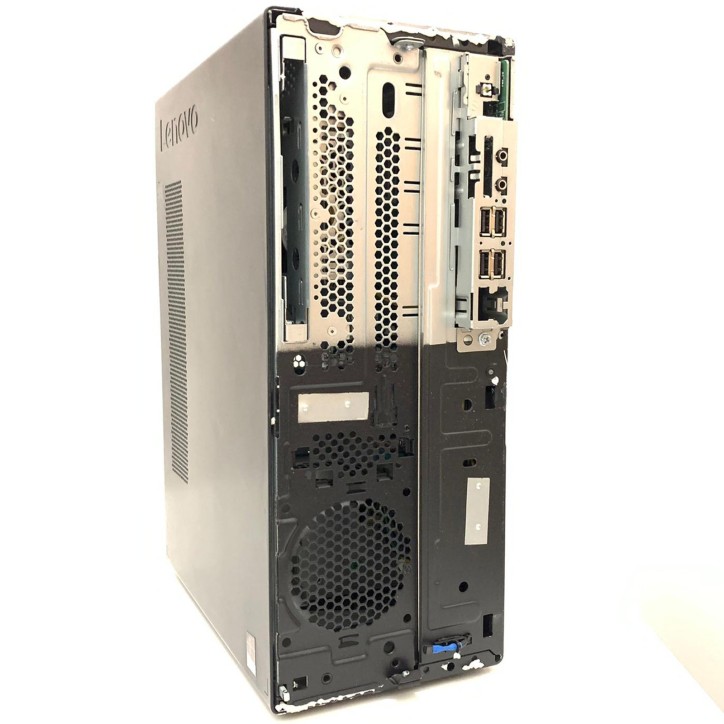 OUTLET_21 PC Computer Ricondizionato Lenovo ThinkCentre V520 Tower Intel Core i5-6600K Ram 8GB SSD 240GB M.2 USB 3.0 HDMI NO MASCHERA FRO