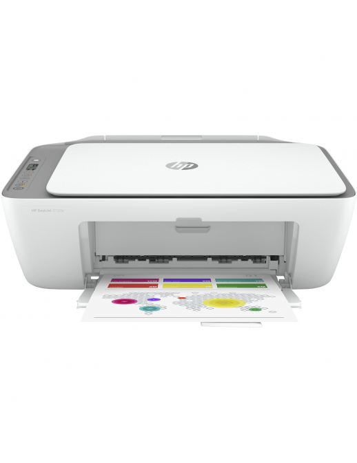 DESKJET2720E Stampante HP Inkjet DeskJet 2720e Multifunzione