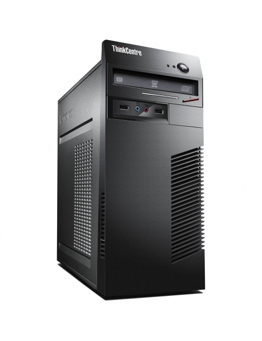 Lenovo ThinkCentre M73 Tower PC Computer Intel i5-4460 Ram 4GB SSD 240GB (Ricondizionato Grado A)
