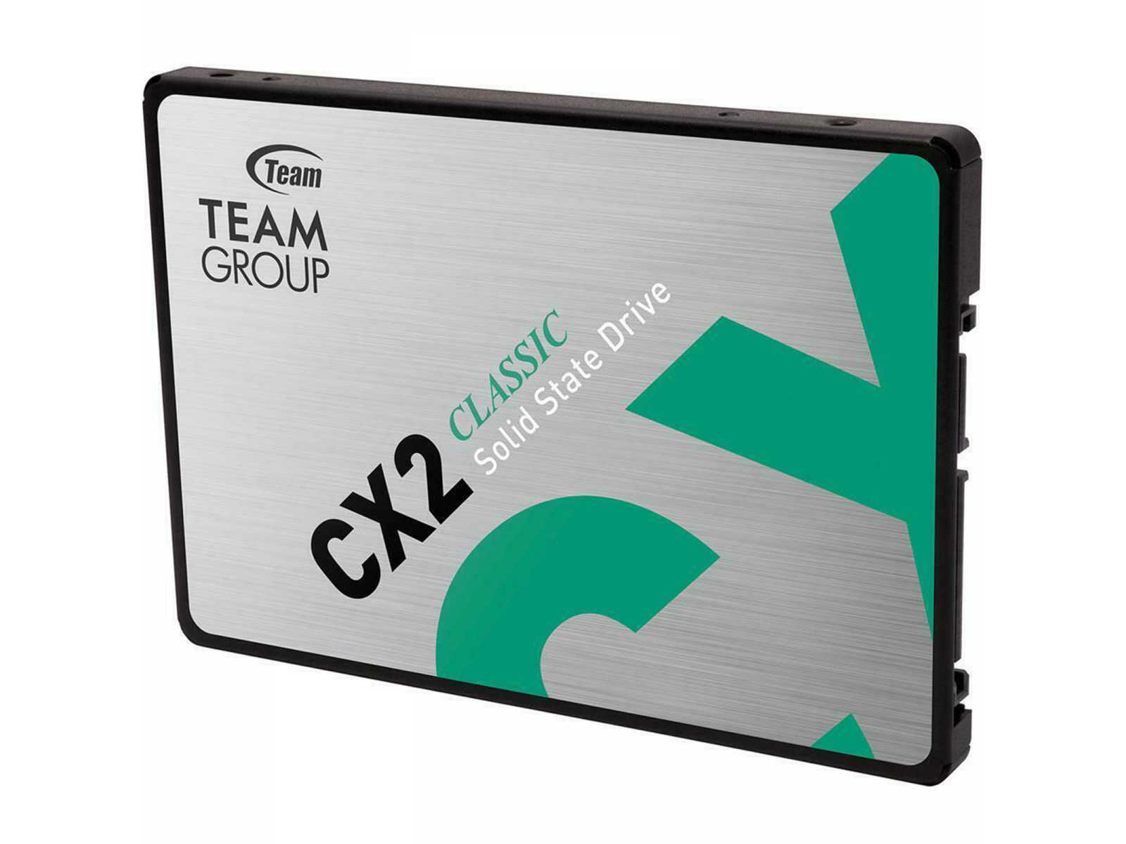 T253X6512G0C101 Team Group SSD 512GB CX2 SATA 3 2.5" T253X6512G0C101 Team Group SSD 512GB CX2 SATA 3 2.5"