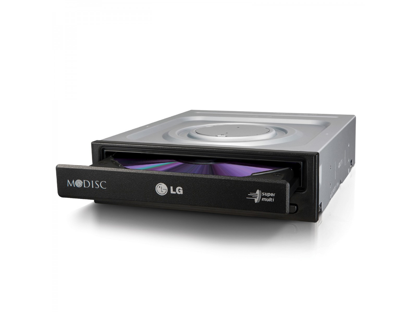 GH24NSD5 LG GH24NSD5 Masterizzatore DVD-RW Interno SATA III 5.25" Bulk GH24NSD5 LG GH24NSD5 Masterizzatore DVD-RW Interno SATA III 5.25" Bulk