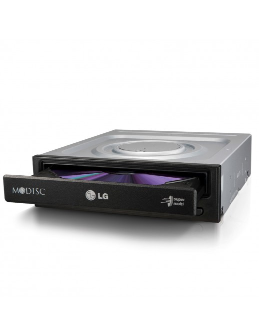 LG GH24NSD5 Masterizzatore DVD-RW Interno SATA III 5.25" Bulk