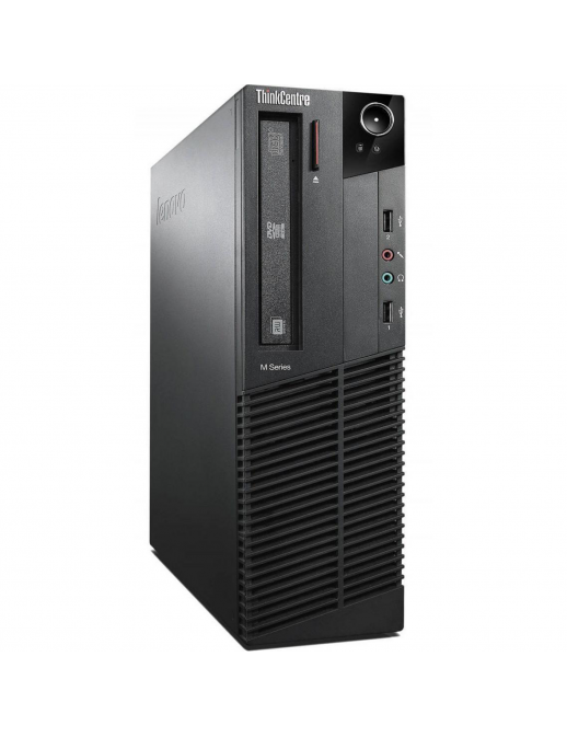 M92P-I5 Lenovo ThinkCentre M92P SFF PC Computer Intel i5-3330 Ram 8GB SSD 240GB DVD-ROM (Ricondizionato Grado A)