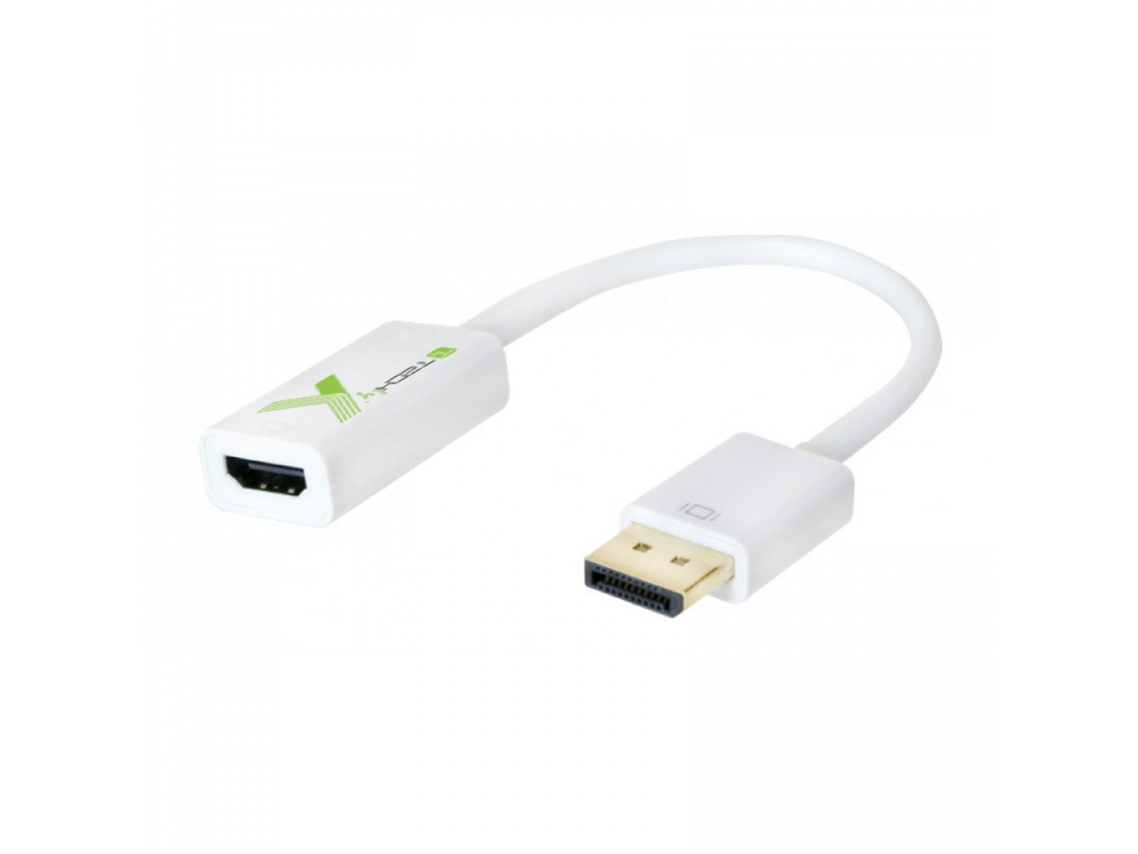 DP-HDMIFP Techly DP-HDMIFP Adattatore Video da Display Port Maschio a HDMI Femmina DP-HDMIFP Techly DP-HDMIFP Adattatore Video da Display Port Maschio a HDMI Femmina
