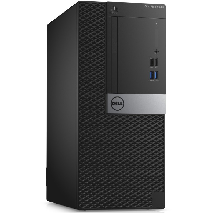 DELL3040-TW-I5-B-GRADE Dell Optiplex 3040 Tower Computer Intel i5-6400 Ram 8GB SSD 240GB (Ricondizionato Grado B)