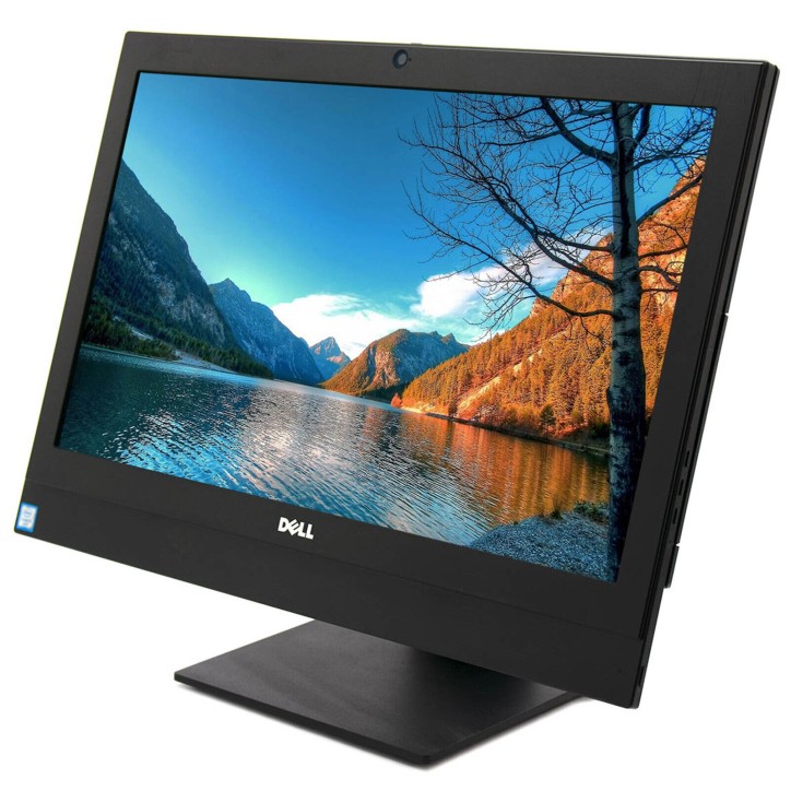 DELL3240-AIO-B-GRADE PC Computer All-In-One Ricondizionato Dell OptiPlex 3240 AIO 21.5" Intel i5-6400 Ram 8GB SSD 240GB Webcam Grado B
