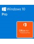 W10+FQC+OFF2021 Installazione Licenze Windows 10 Pro + Office 2021 Pro Plus