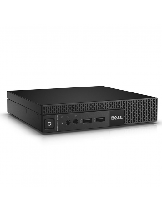 DELL3020-MICRO-I7 PC Computer Ricondizionato Dell OptiPlex 3020 Micro Intel i7-4765T Ram 8GB SSD 240GB Freedos