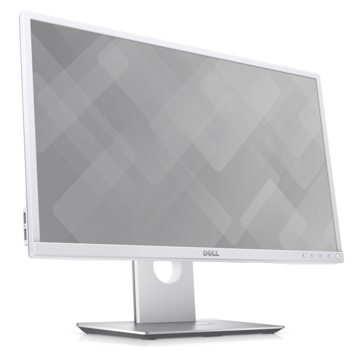 P2317H-WHITE Monitor 23" Ricondizionato Dell P2317h Full HD IPS VGA HDMI DP Bianco Grado A