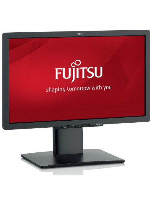 B22T-7 Monitor 22" Ricondizionato Fujitsu B22T-7 Full HD VGA HDMI DVI-D Nero Grado A