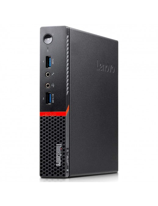 OUTLET_20 PC Computer Ricondizionato i7-6700T Ram 8GB SSD 240GB PORTA LAN GUASTA