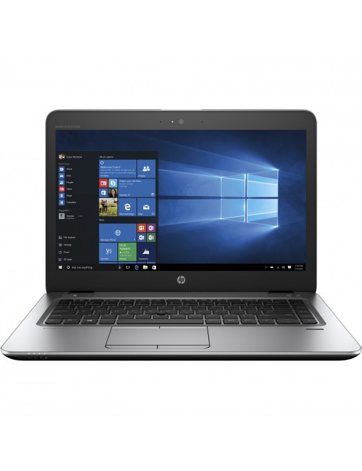 HP EliteBook 840 G4 Notebook 14" Intel i5-7200U Ram 8GB SSD 240GB Webcam (Ricondizionato Grado A)