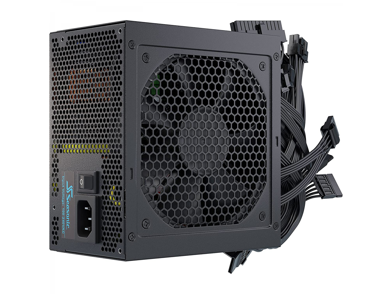 B12-BC-850 Seasonic B12 Alimentatore ATX 850W 80 Plus Bronze B12-BC-850 Seasonic B12 Alimentatore ATX 850W 80 Plus Bronze