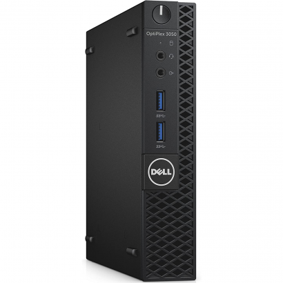 Dell Optiplex 3050 Mini Computer Intel i7-6700T Ram 16GB SSD 240GB (Ricondizionato Grado A)