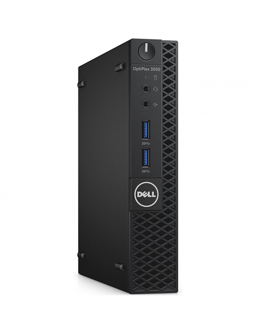 Dell Optiplex 3050 Mini Computer Intel i7-6700T Ram 16GB SSD 240GB (Ricondizionato Grado A)