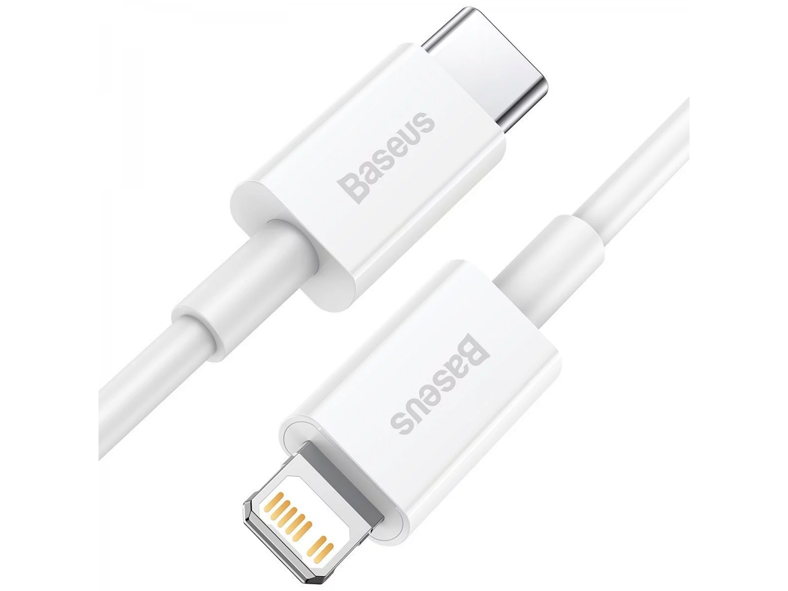 CATLYS-A02 Baseus CATLYS-A02 Cavo USB-C Lightning per iPhone 20W 1 Metro CATLYS-A02 Baseus CATLYS-A02 Cavo USB-C Lightning per iPhone 20W 1 Metro