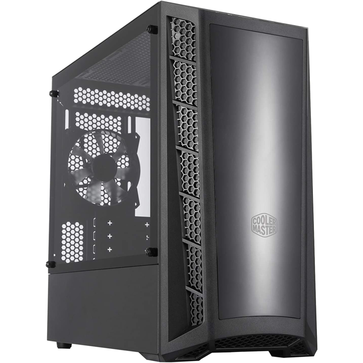 MCB-B320L-KGNN-S00 Cooler Master MasterBox B320L Case Micro ATX Vetro Temperato Mesh