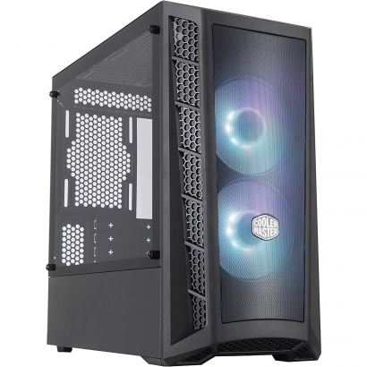 MCB-B311L-KGNN-S01 MCB-B311L-KGNN-S01 Cooler Master MasterBox MB311L Case ARGB Micro ATX con 2 ventole A-RGB Features XBT