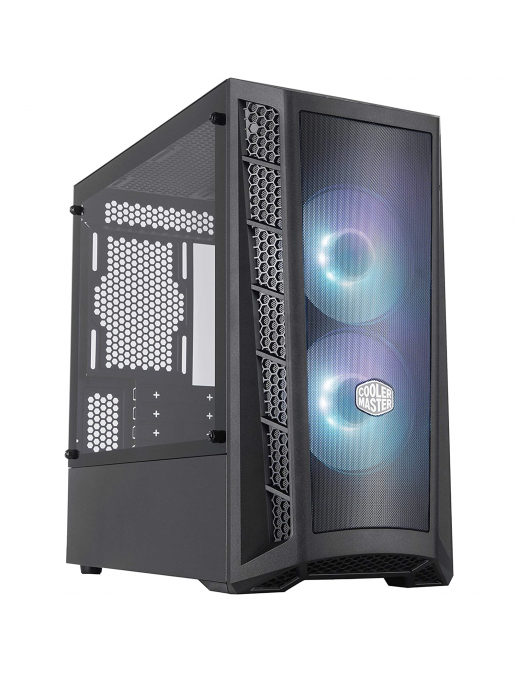 MCB-B311L-KGNN-S01 Cooler Master MasterBox MB311L Case ARGB Micro ATX con 2 ventole A-RGB