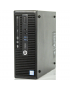 PROD-400G3-16-512 HP ProDesk 400 G3 SFF PC Computer Intel i5-6600K Ram 16GB SSD 512GB DVD-ROM (Ricondizionato Grado A)