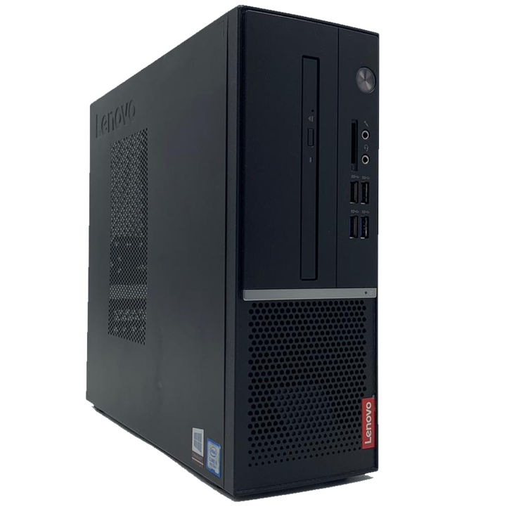 PC Computer Ricondizionato Lenovo ThinkCentre V530S SFF Intel i3-8100 Ram 8GB Hard Disk 500GB DVD-ROM Grado B