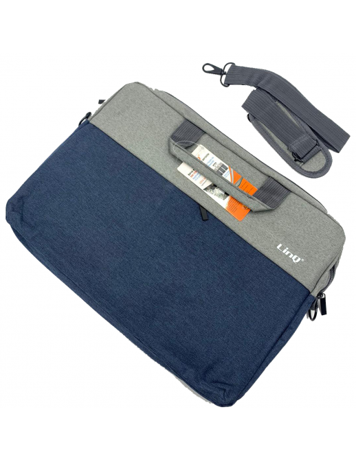 L1560-BLUE LinQ Borsa Notebook 15.6" Blu L1560