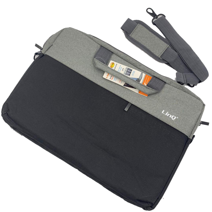L1560-BLACK LinQ Borsa Notebook 15.6" Nera L1560