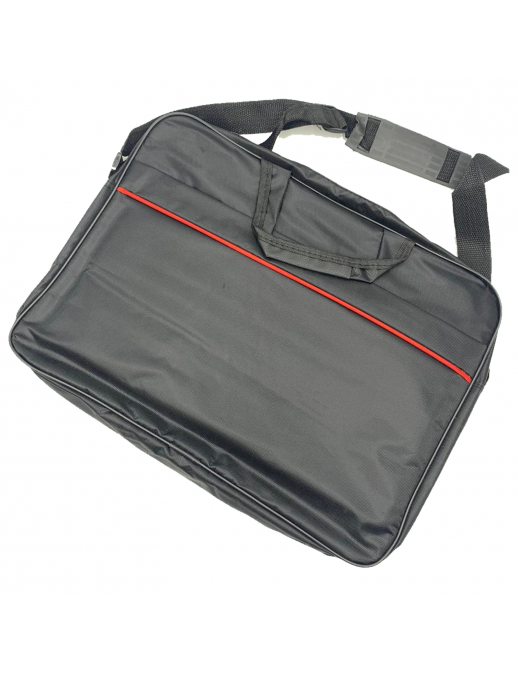 L06-BLACK LinQ Borsa Notebook 17" Nera L06