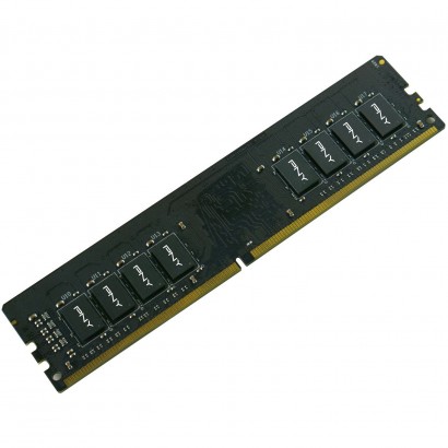MD8GSD31600-SI PNY Memoria RAM DDR3 8GB DIMM 1600 Mhz Bulked (no confezione)