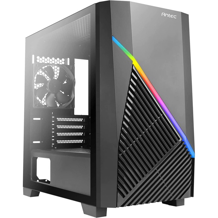 DRACO10 Antec DRACO 10 Case Micro ATX