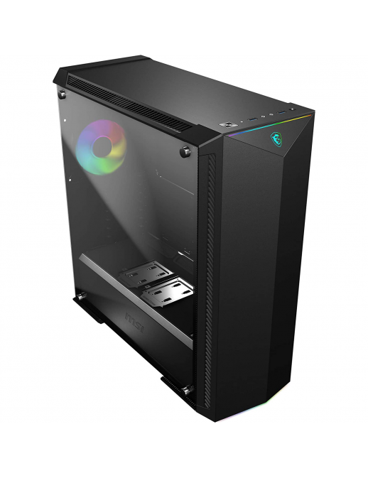 306-7G09M21-W57 MSI MPG GUNGNIR 100 Case ATX con ventola A-RGB