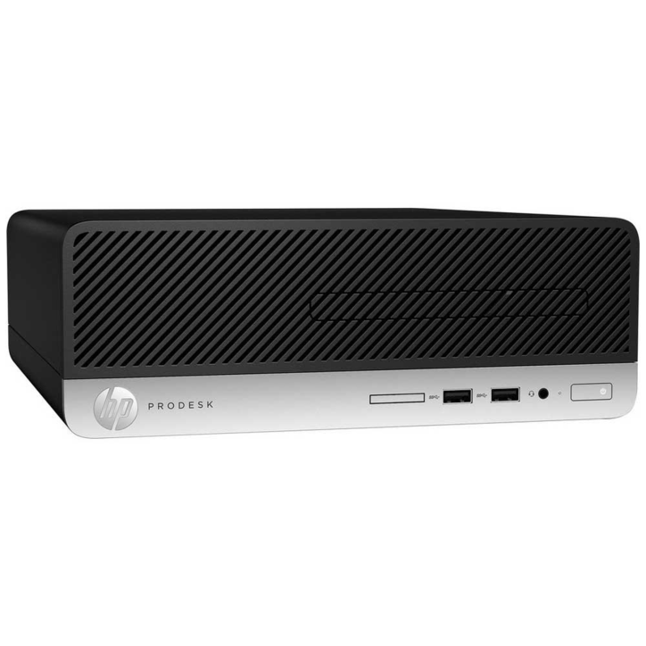 HP ProDesk 400 G6 SFF Computer Intel i5-9400 Ram 16GB SSD 480GB (Ricondizionato Grado B) HP ProDesk 400 G6 SFF Computer Intel i5-9400 Ram 16GB SSD 480GB (Ricondizionato Grado B)