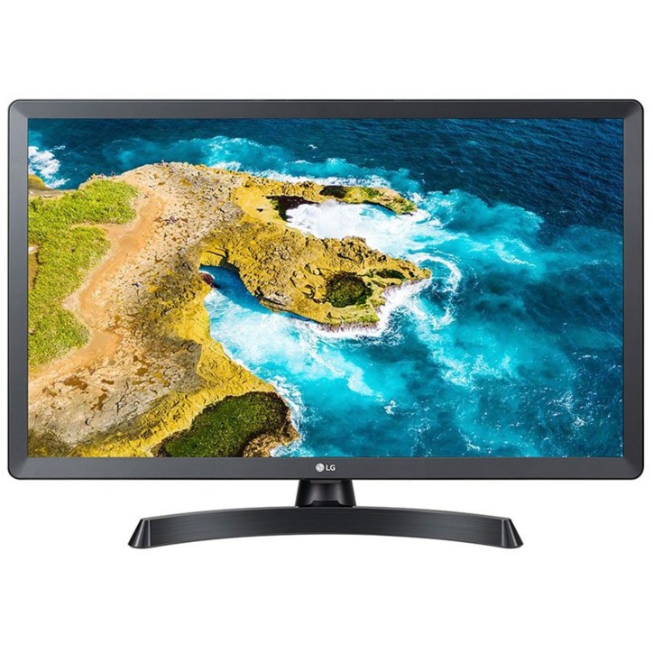 Monitor TV 28" LG 28TQ515S-PZ Led HD Ready 16:9 DVB-T2