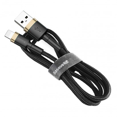 CALKLF-RV1 CALKLF-RV1 Baseus CALKLF-RV1 Cavo USB Lightning per iPhone 2A 3 Metri Features XBT