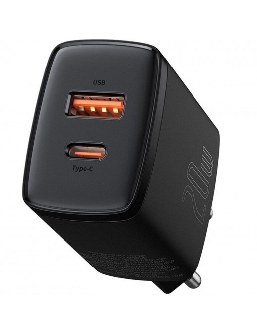 CCXJ-B01 Baseus CCXJ-B01 Caricatore Alimentatore Da Rete 20W