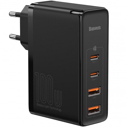 CCGAN2P-L01 CCGAN2P-L01 Baseus CCGAN2P-L01 Caricatore Alimentatore Da Rete 100W Features XBT