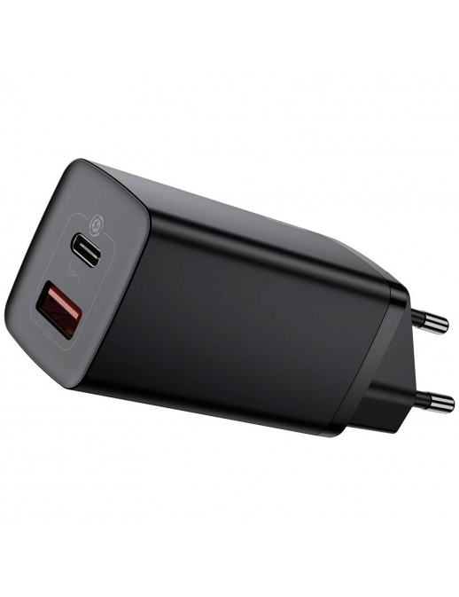 CCGAN2L-B01 Baseus CCGAN2L-B01 Caricatore Alimentatore Da Rete 65W