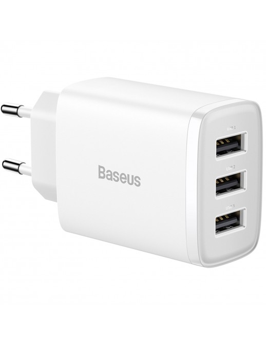 CCXJ020102 Baseus CCXJ020102 Caricatore Alimentatore Da Rete 17W