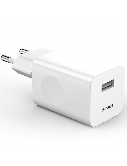 CCALL-BX02 Baseus CCALL-BX02 Caricatore Alimentatore Da Rete 24W