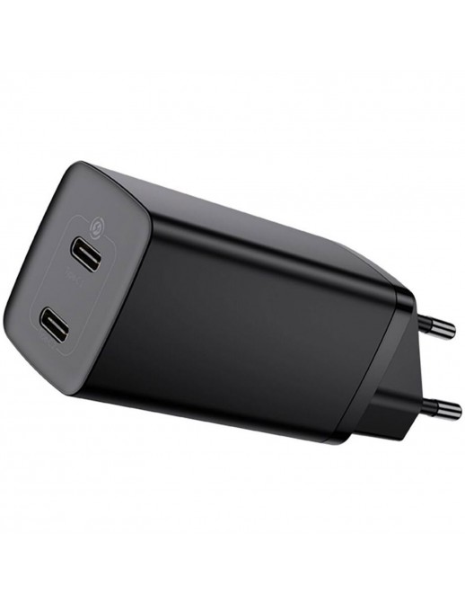 CCGAN2L-E01 Baseus CCGAN2L-E01 Caricatore Alimentatore Da Rete 65W