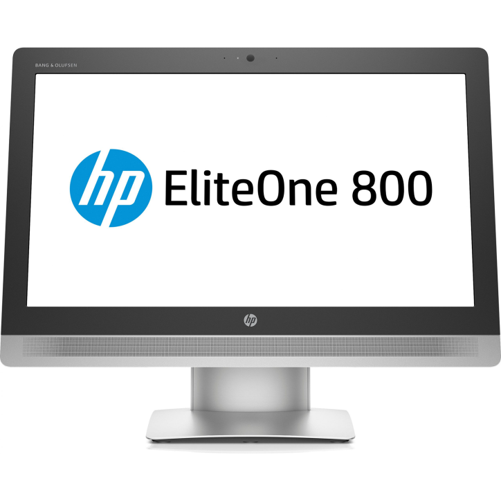 HP EliteOne 800 G2 Computer All-In-One 23" Intel i5-6400 Ram 8GB SSD 240GB Webcam (Ricondizionato Grado B)