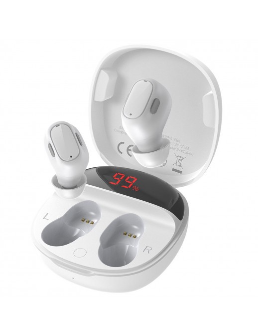 NGWM01P-02 Baseus Encok MW01 Plus Cuffiette Auricolari TWS Bluetooth NGWM01P-02