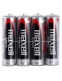 4PZ-AA-MAXELL Maxell 4 Batterie AA Stilo R6 1.5V