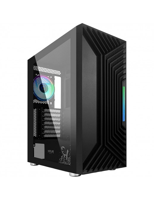 CS0222PW-F18K589 Noua Ne-o F18 Case ATX Gaming ARGB