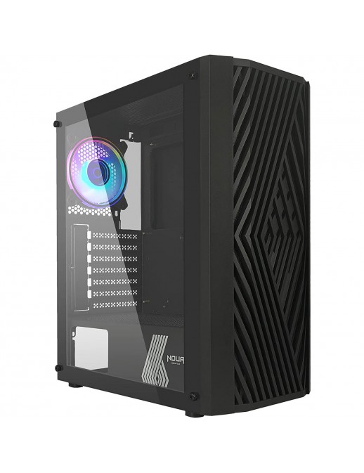 CS0222PW-S16K519 Noua Meta S16 Case ATX Gaming ARGB