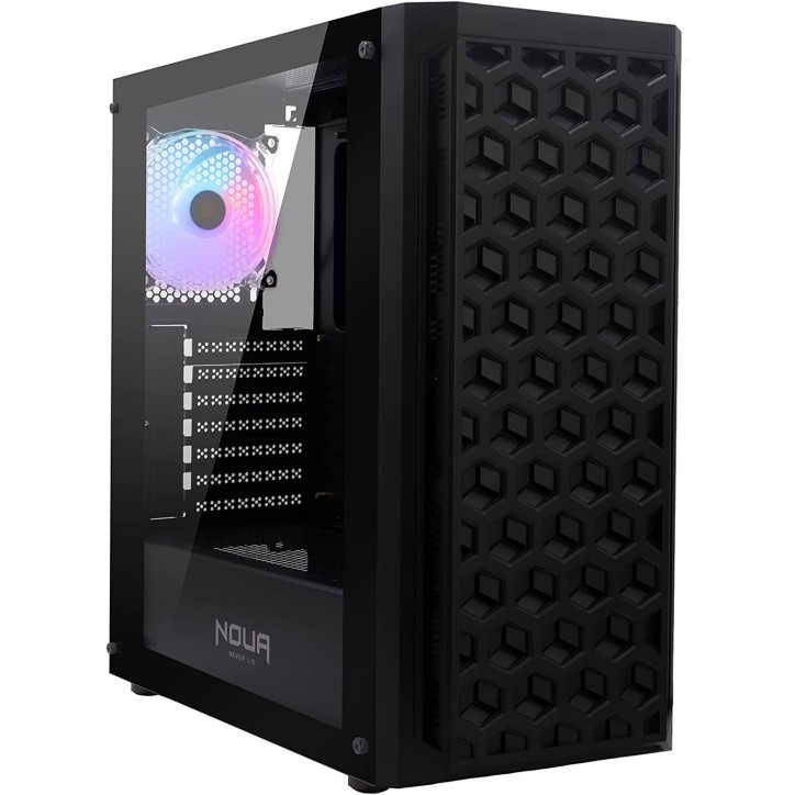 Noua Oryx Nero Case ATX Gaming ARGB Noua Oryx Nero Case ATX Gaming ARGB
