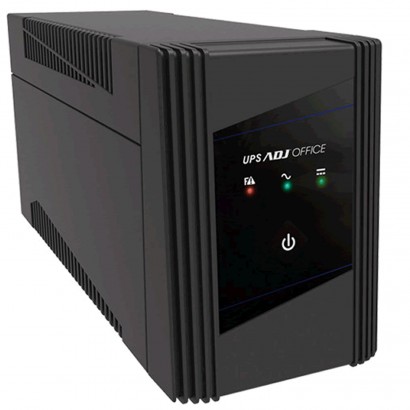 650-01201 650-01201 ADJ 650-01201 UPS Gruppo Di Continuità 1200VA (820W) 2 Uscite Schuko Features XBT