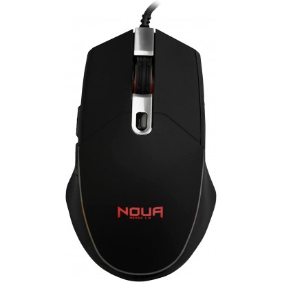 MS0721AG-N40K35B MS0721AG-N40K35B Noua Mouse USB Gaming Neon Features XBT